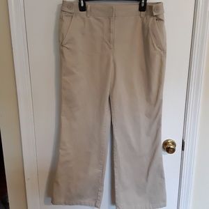 Loft khakis